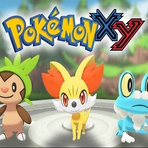 Pokemon X Apk for Android