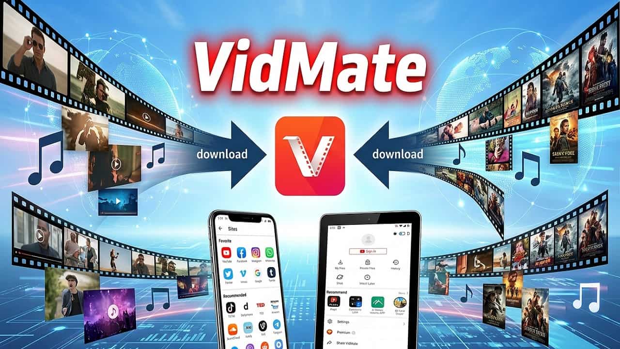 VidMate for iPhone