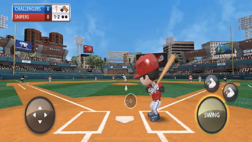Baseball 9 iOS