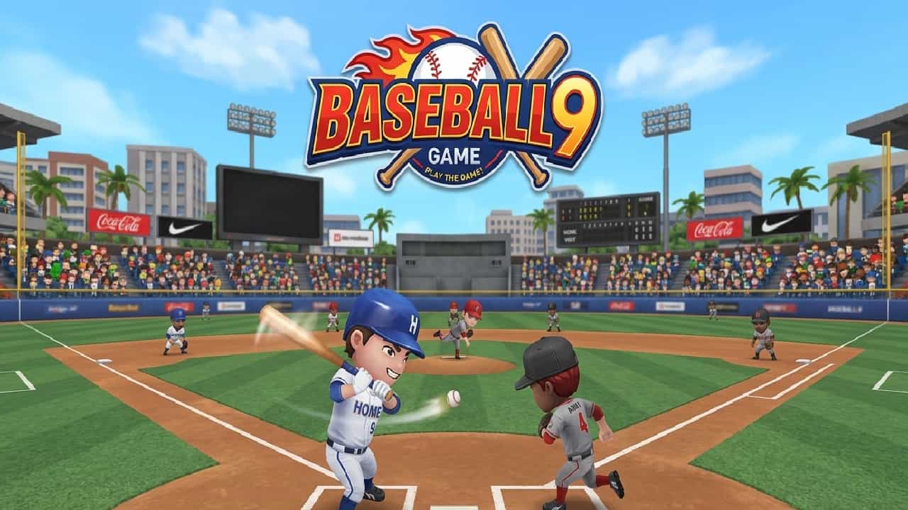 Baseball 9 iOS