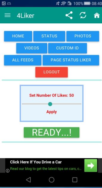 4liker APK 2