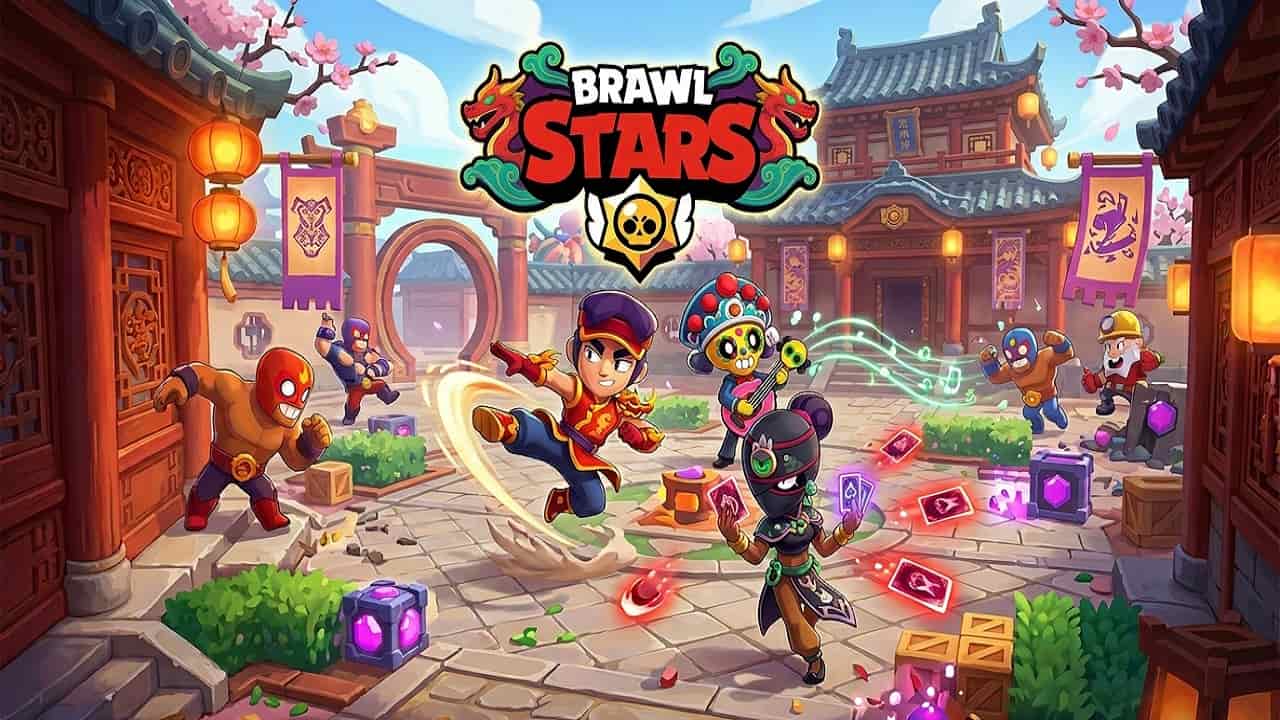 Brawl Stars China