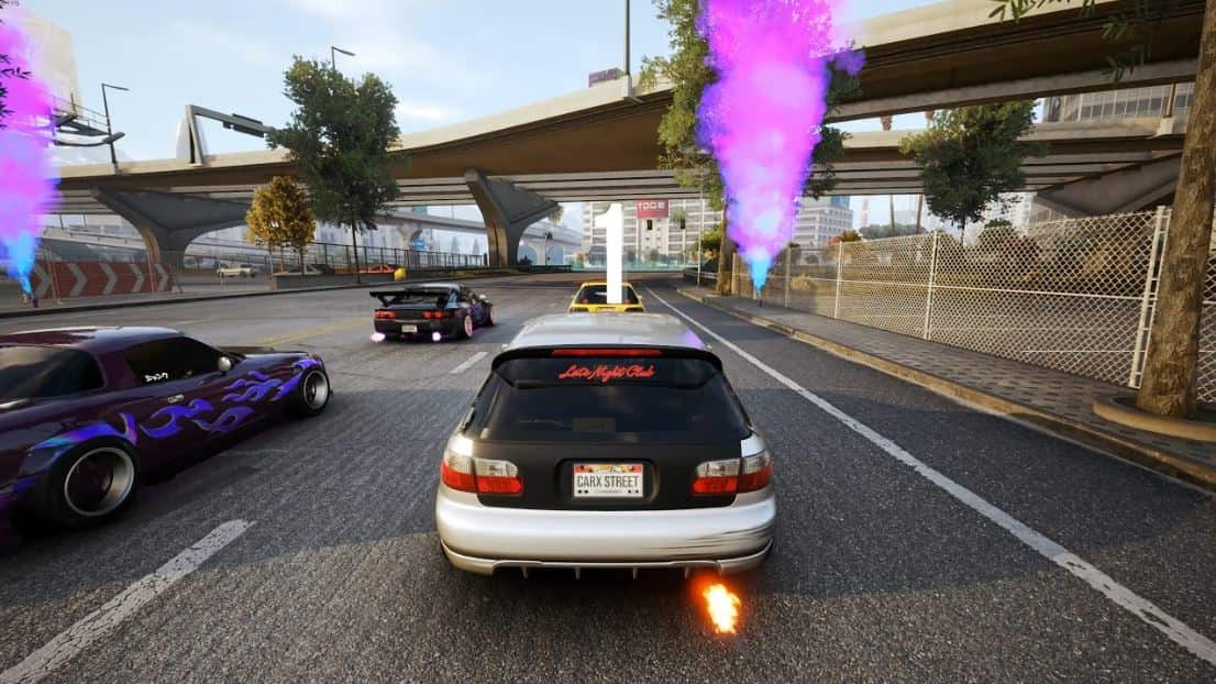 CarX Street 3
