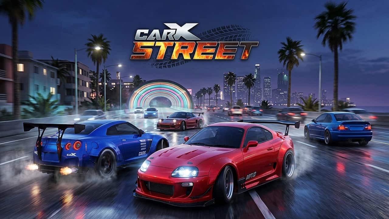 CarX Street Apk