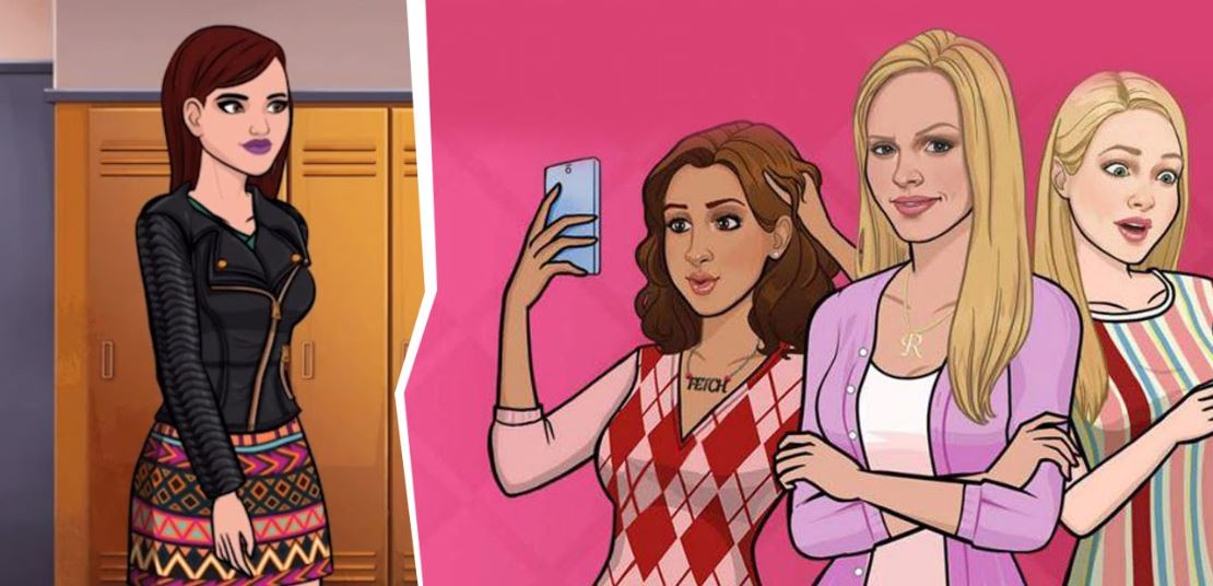 Episode Choose Your Story