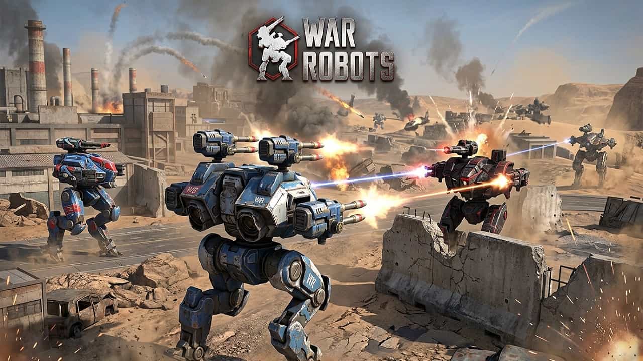 War Robots Apk