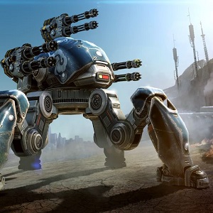 War Robots APK