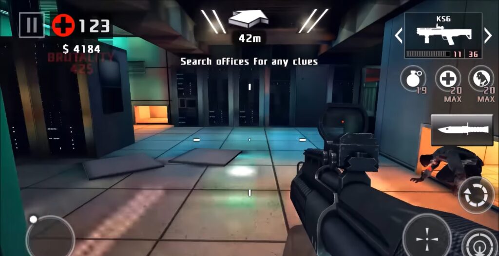 Dead Trigger 2 Apk