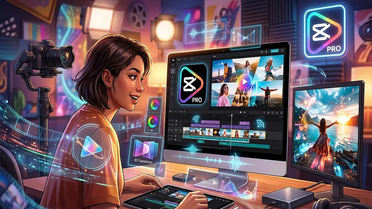 CapCut Pro
