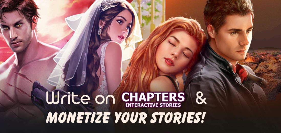 Chapters: Interactive Stories 4