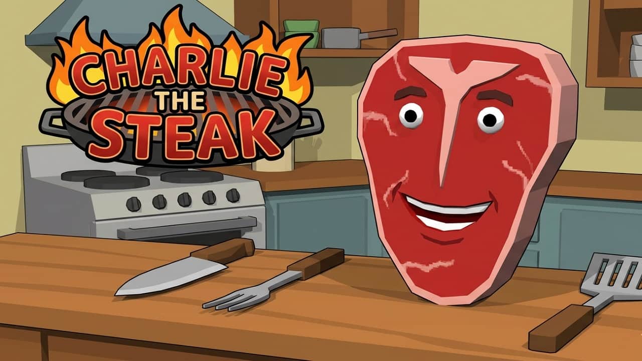 Charlie the Steak