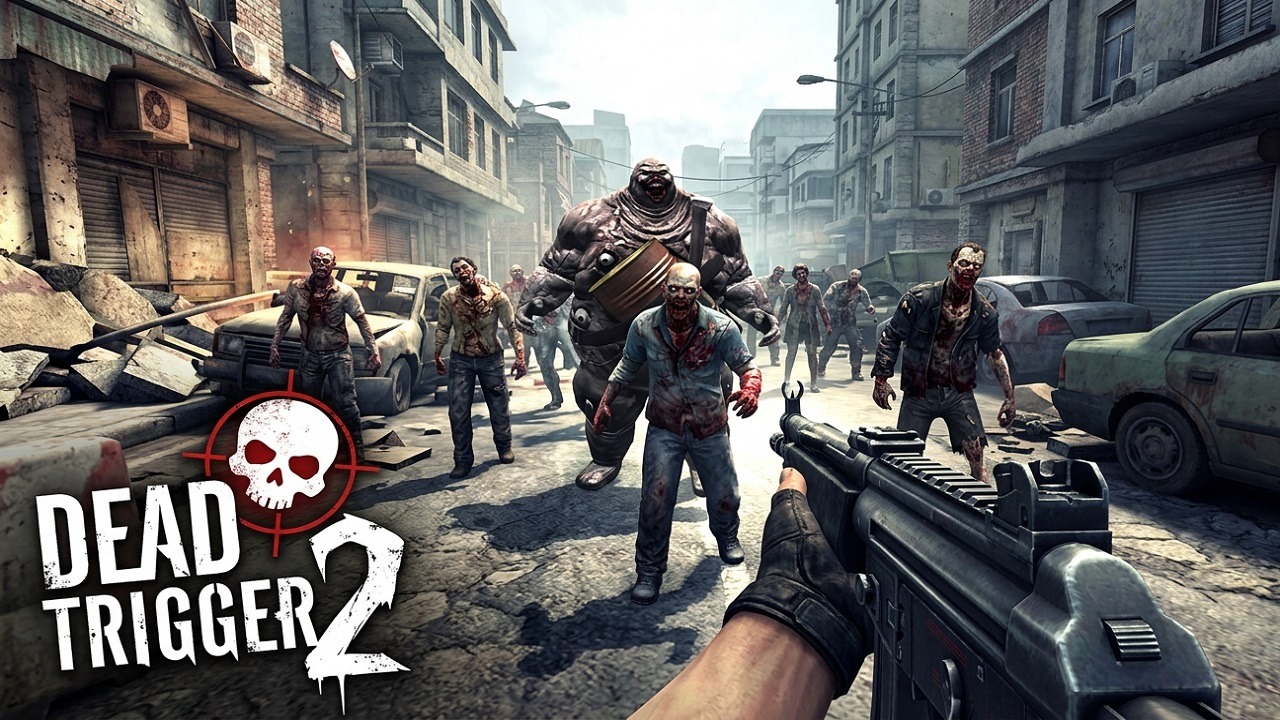 Dead Trigger 2 Apk