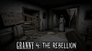 Read more about the article Granny 4 the Rebellion v1.1.7 APK