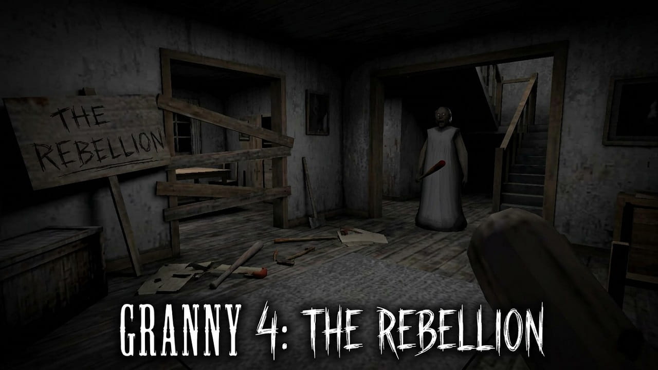 Granny 4 Apk