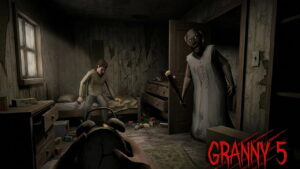 Read more about the article Granny 5: Time To Wake Up