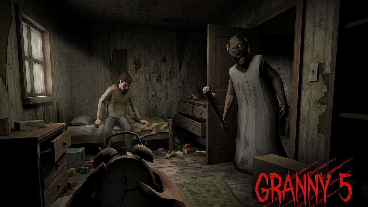 Granny 5 APK