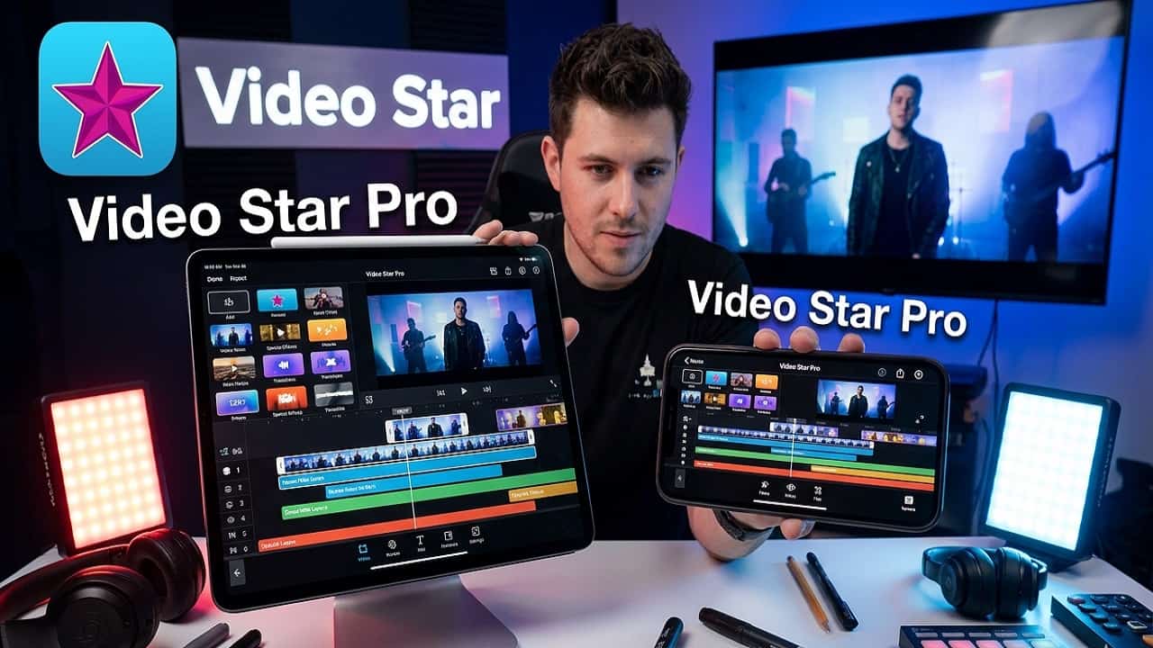 Video Star Pro