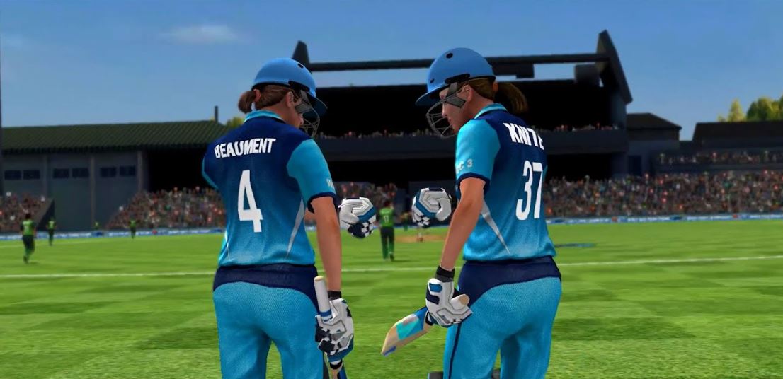 World Cricket Championship 3 (WCC3) 4