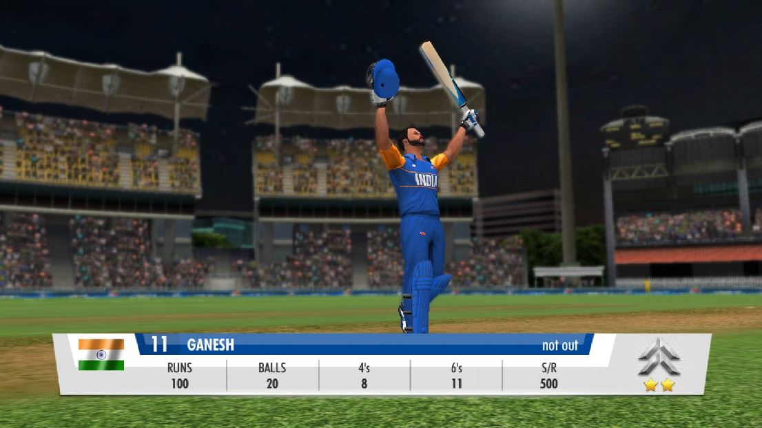 World Cricket Championship 3 (WCC3) 3