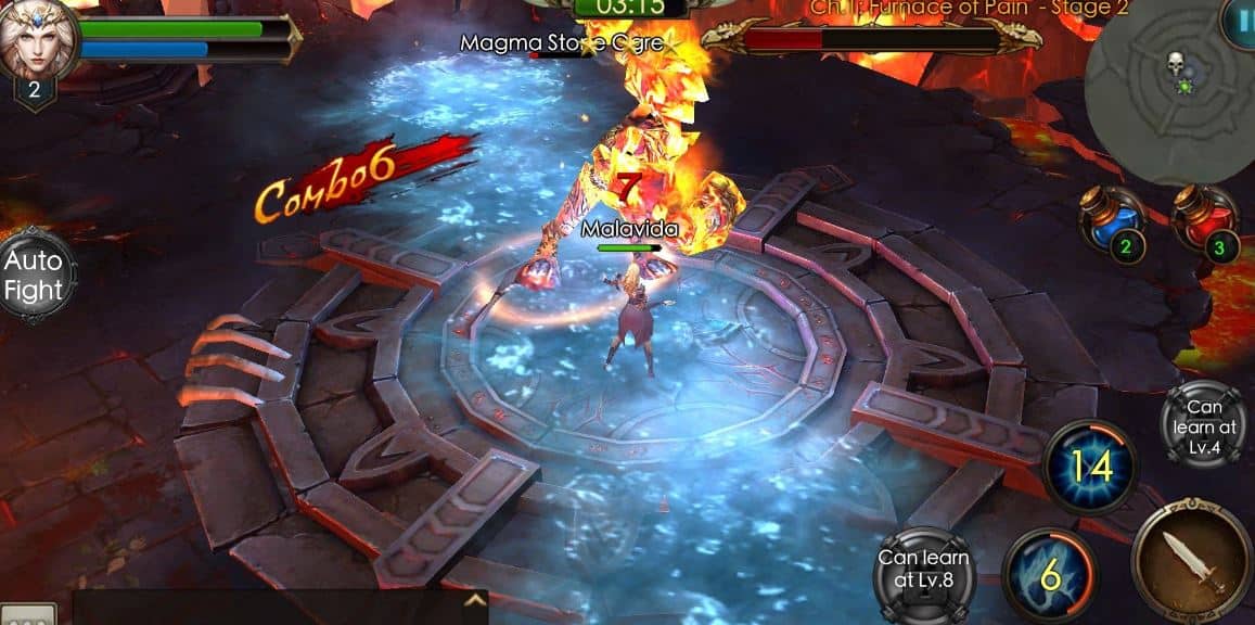 Legacy of Discord-FuriousWings 1