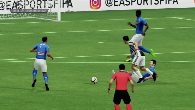 FIFA 18 Mobile APK 7
