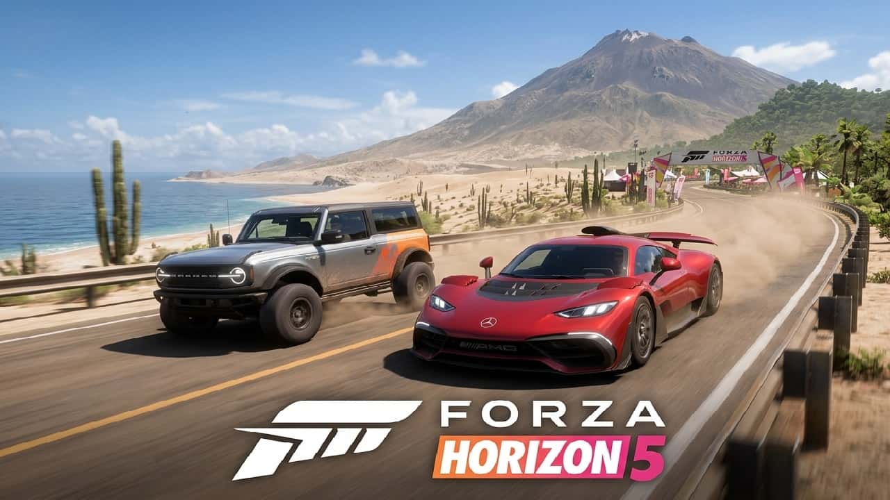 Forza Horizon 5 Apk