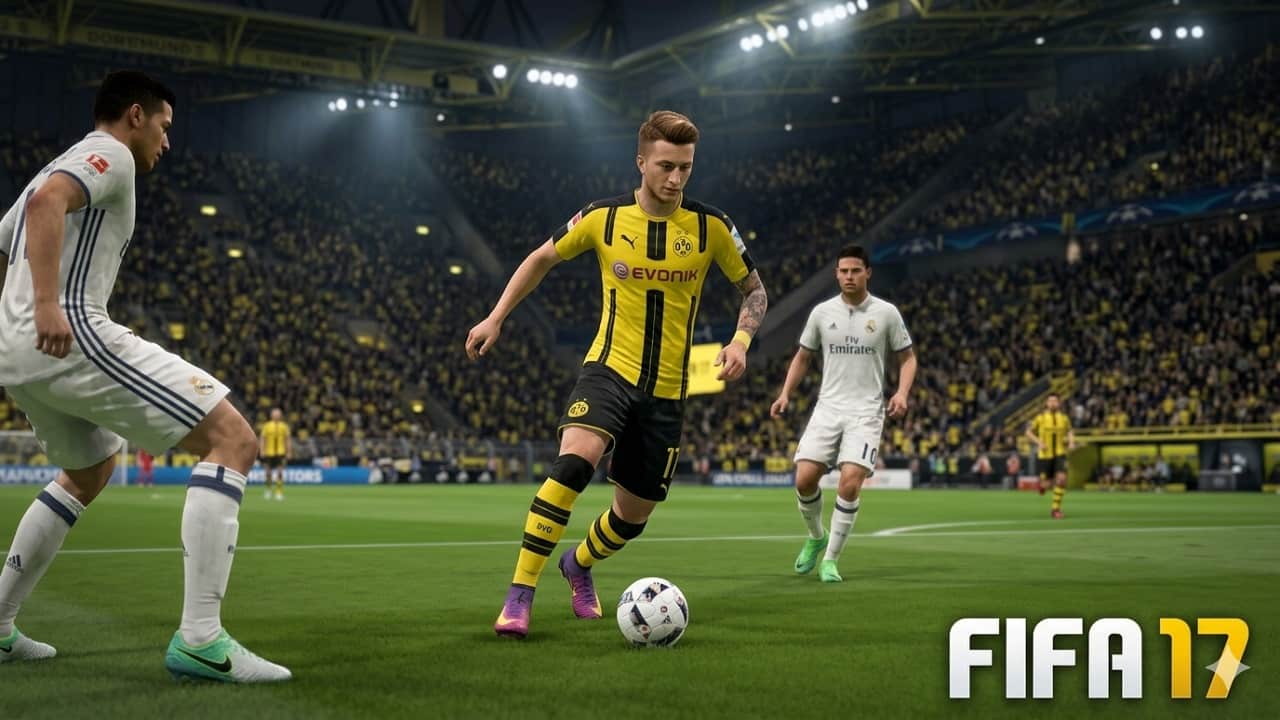 FIFA 17 APK