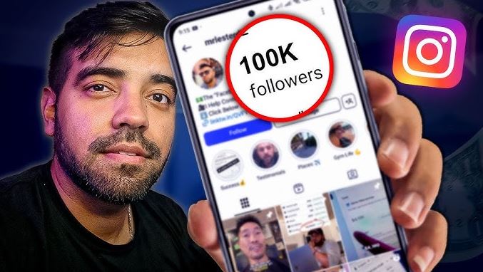 Instagram Followers 3