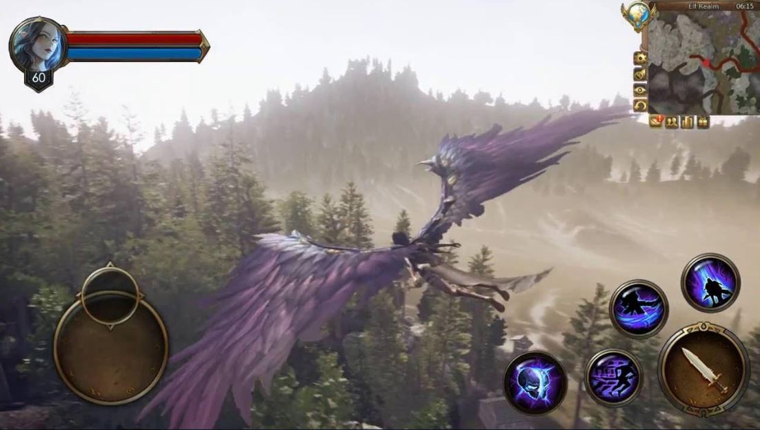 Legacy of Discord-FuriousWings 2