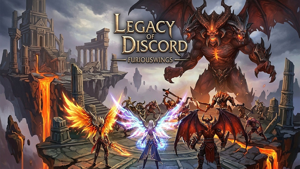 Legacy of Discord Furious APK