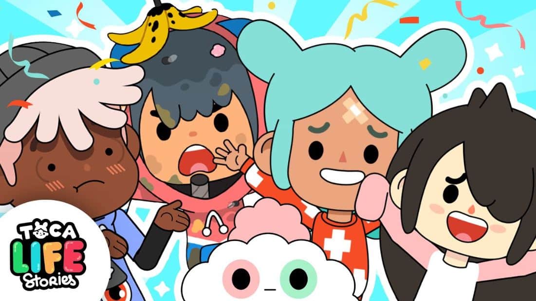 Toca Life World Game