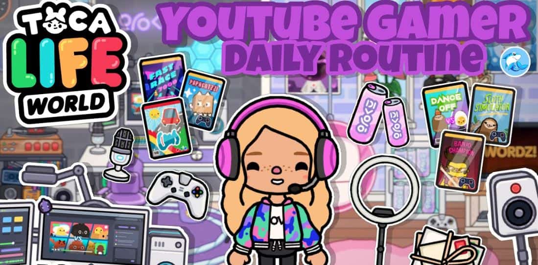 Toca Life World Apk latest version