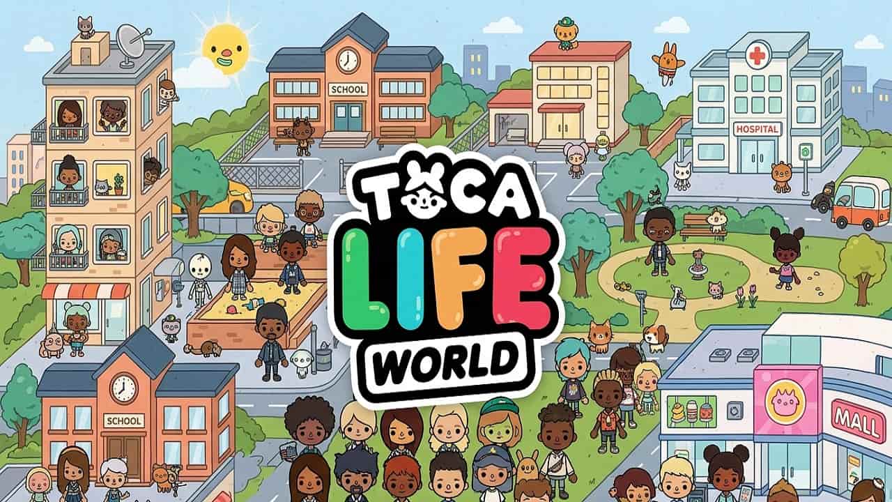 Toca Life World APK