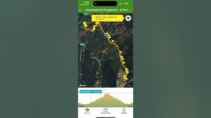 Wikiloc App 4