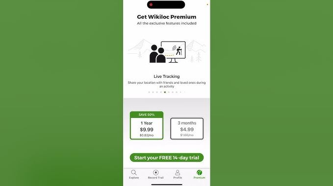 Wikiloc App 3