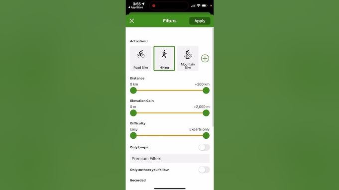 Wikiloc App 2