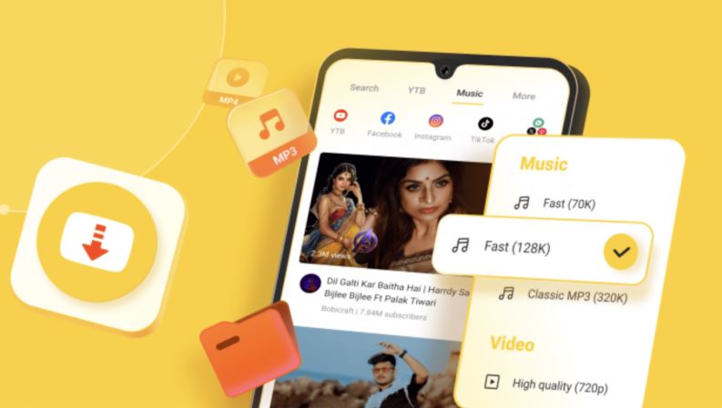 Download SnapTube APK Latest Version for Android 3