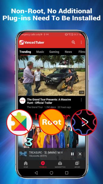 Vanced Tube APK Latest Version for Android 2