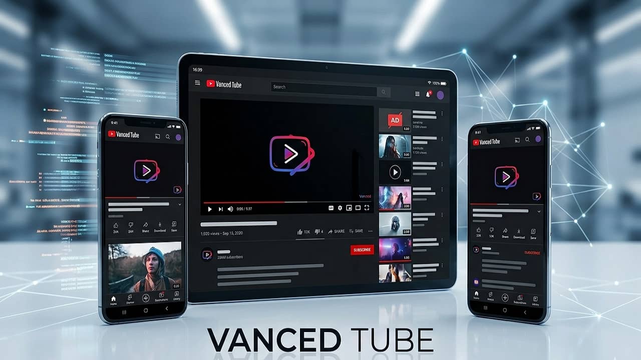 Vanced Tube Apk