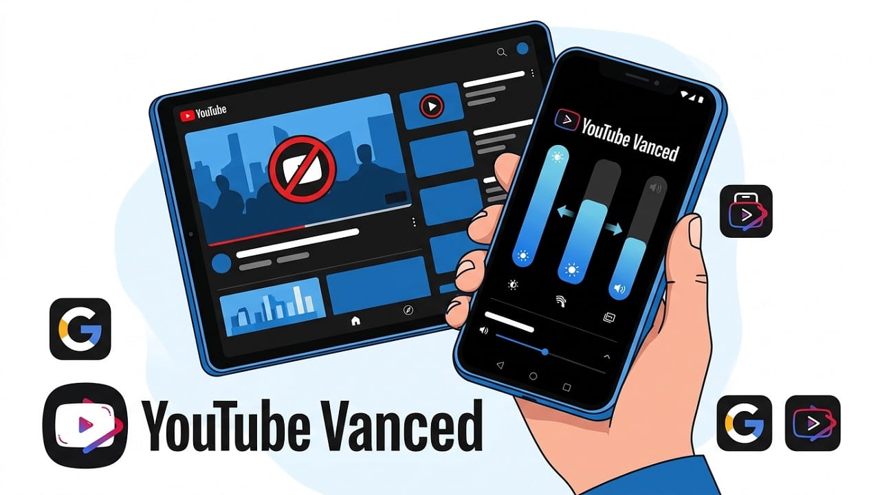 Vanced YouTube iOS