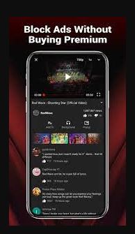 Vanced YouTube iOS IPA for iPhone 1