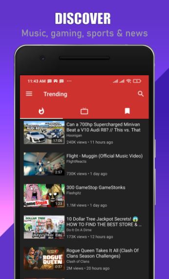 Vanced Tube APK Latest Version for Android 3