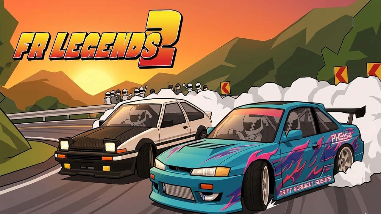 FR Legends 2