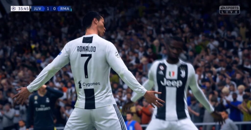 FIFA 19 Mobile APK