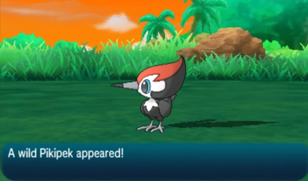 Pokemon Sun & Moon