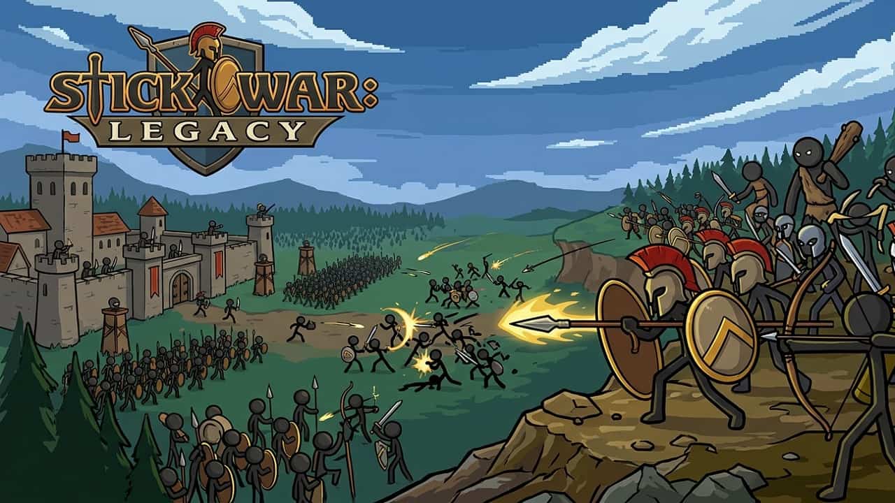 Stick War Legacy APK
