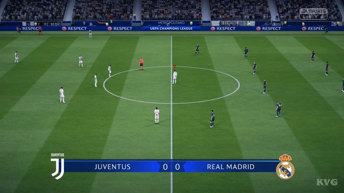 Download FIFA 19 Mobile APK + OBB for Android 2