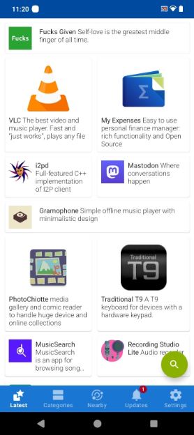 Download F-Droid APK Latest Version for Android 2
