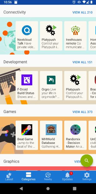 Download F-Droid APK Latest Version for Android 1