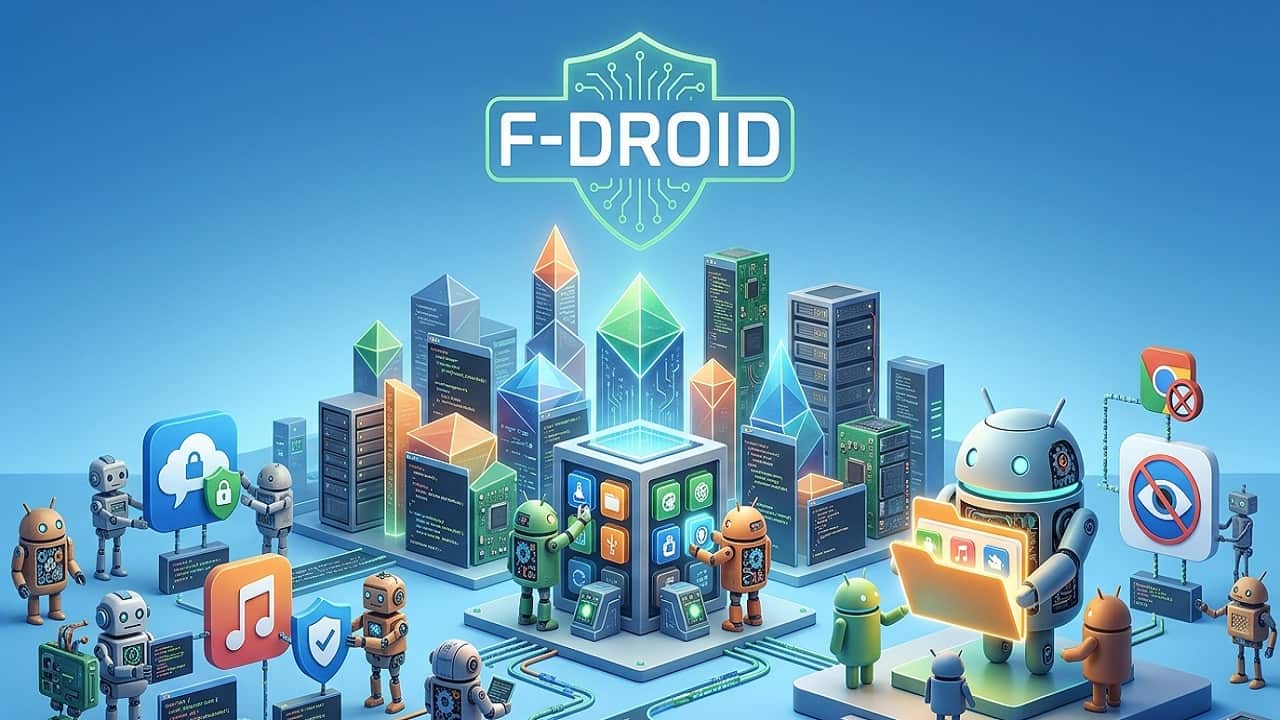 F Droid APK